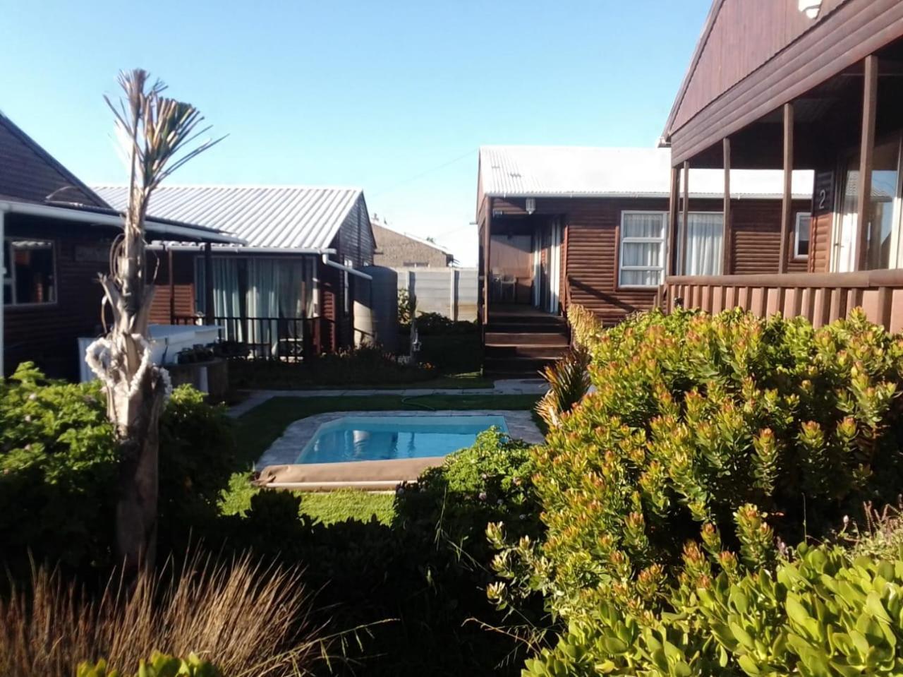 Coco De Mer Self Catering Log 1 Lambertʼs Bay Buitenkant foto